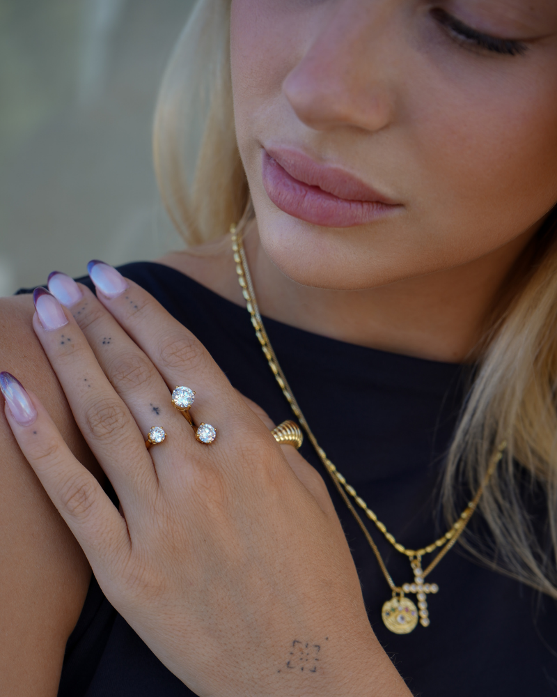 Anillo Pure