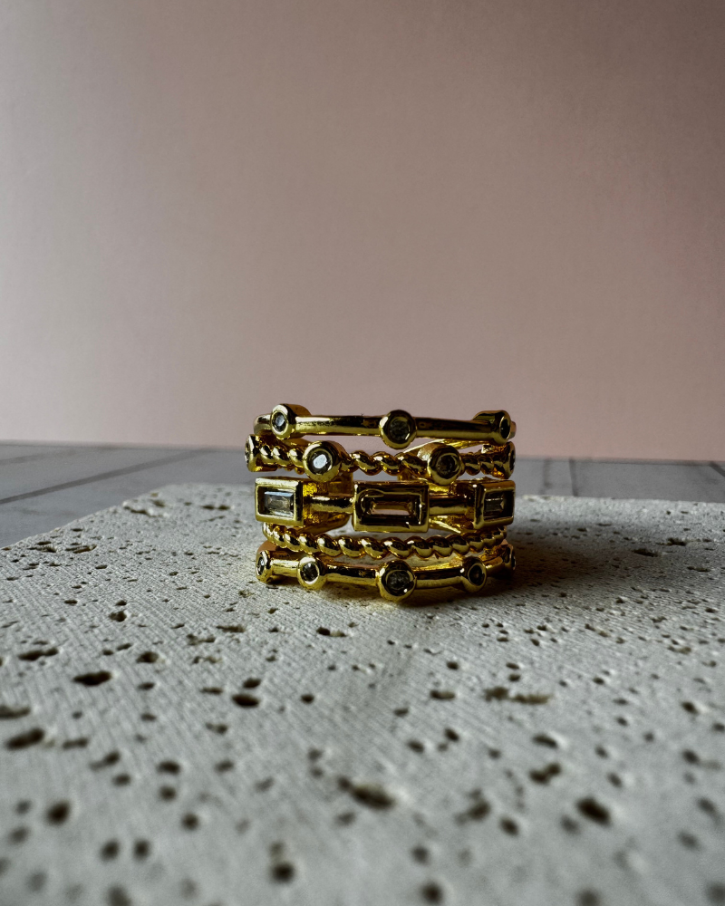 Anillo Amanda