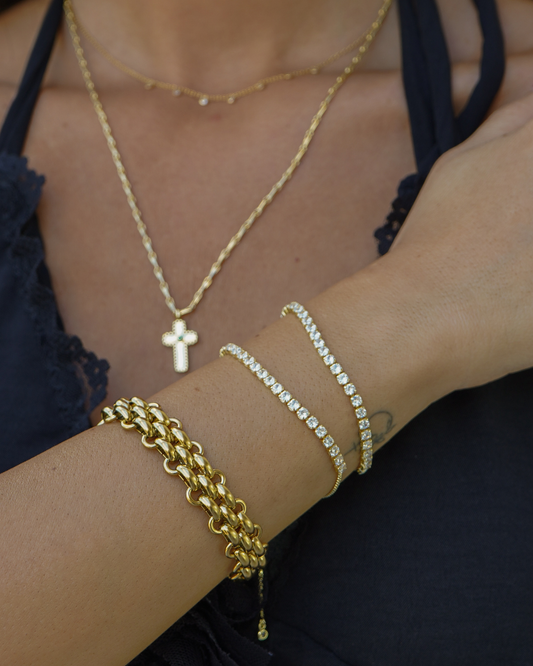 Pulsera Brillitos