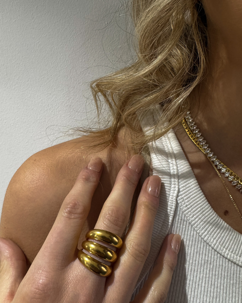 Anillo Triple
