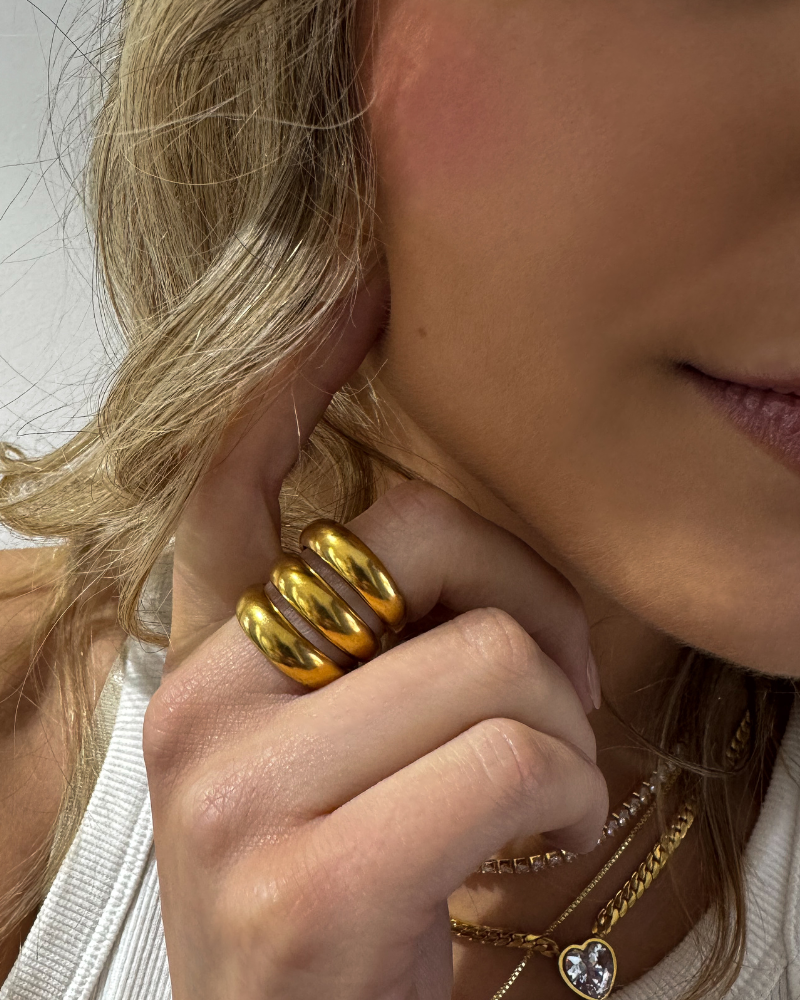 Anillo Triple