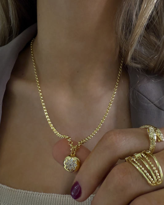 Collar Little Star
