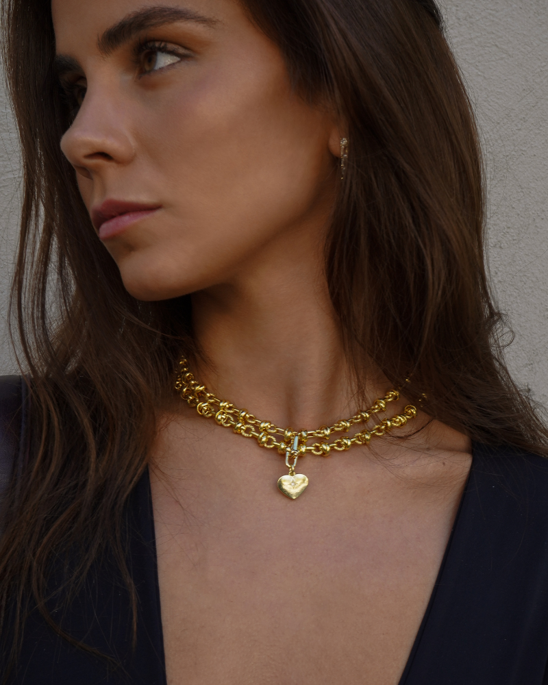 Collar Infinity (multiforma)