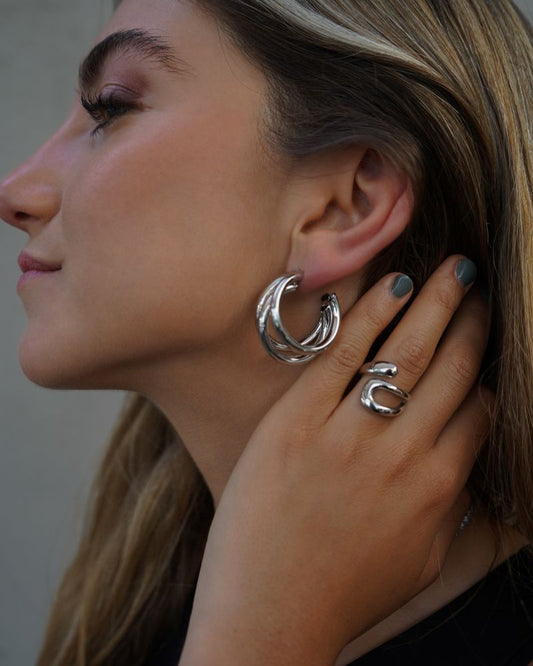 Triple Hoop