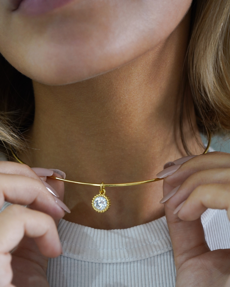 Choker Tiara