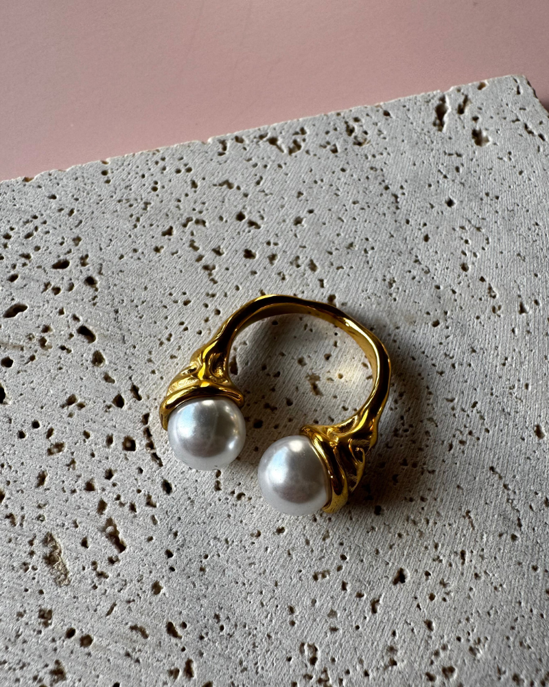 Anillo Pearl