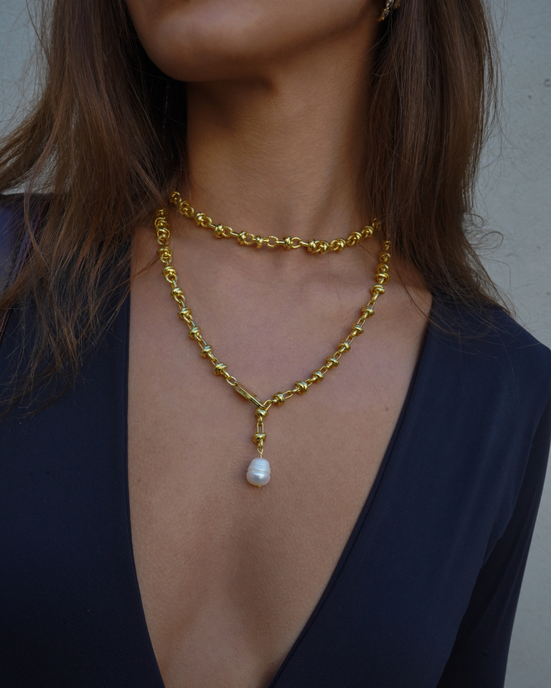 Collar Infinity (multiforma)