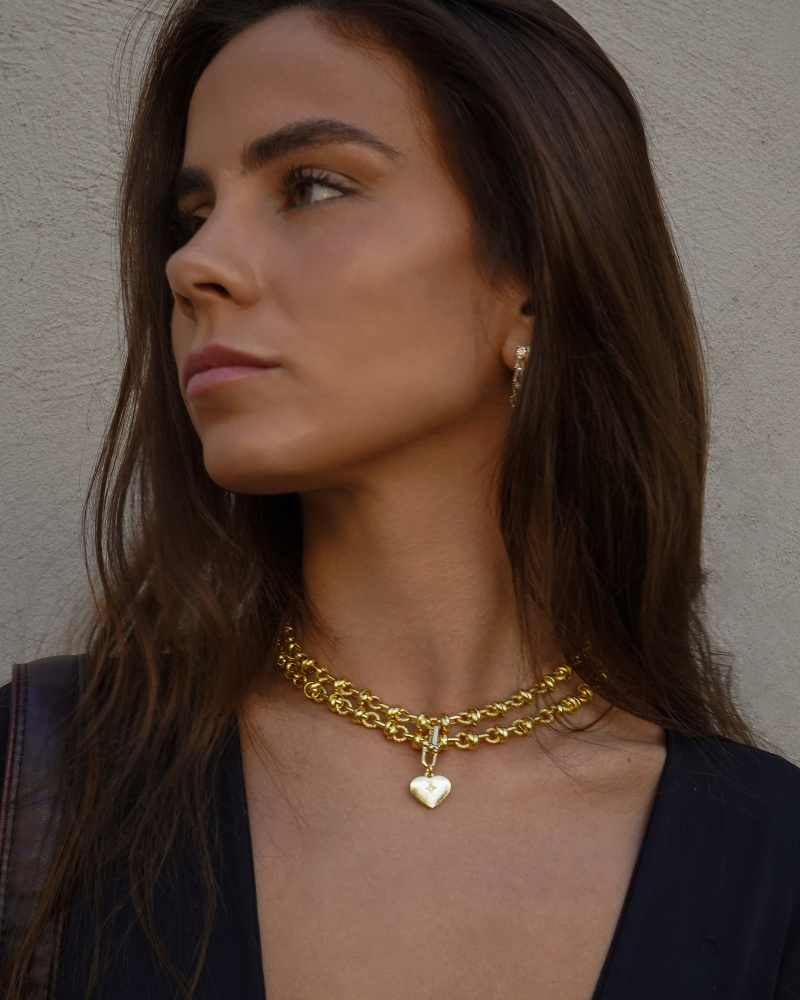 Collar Infinity (multiforma)