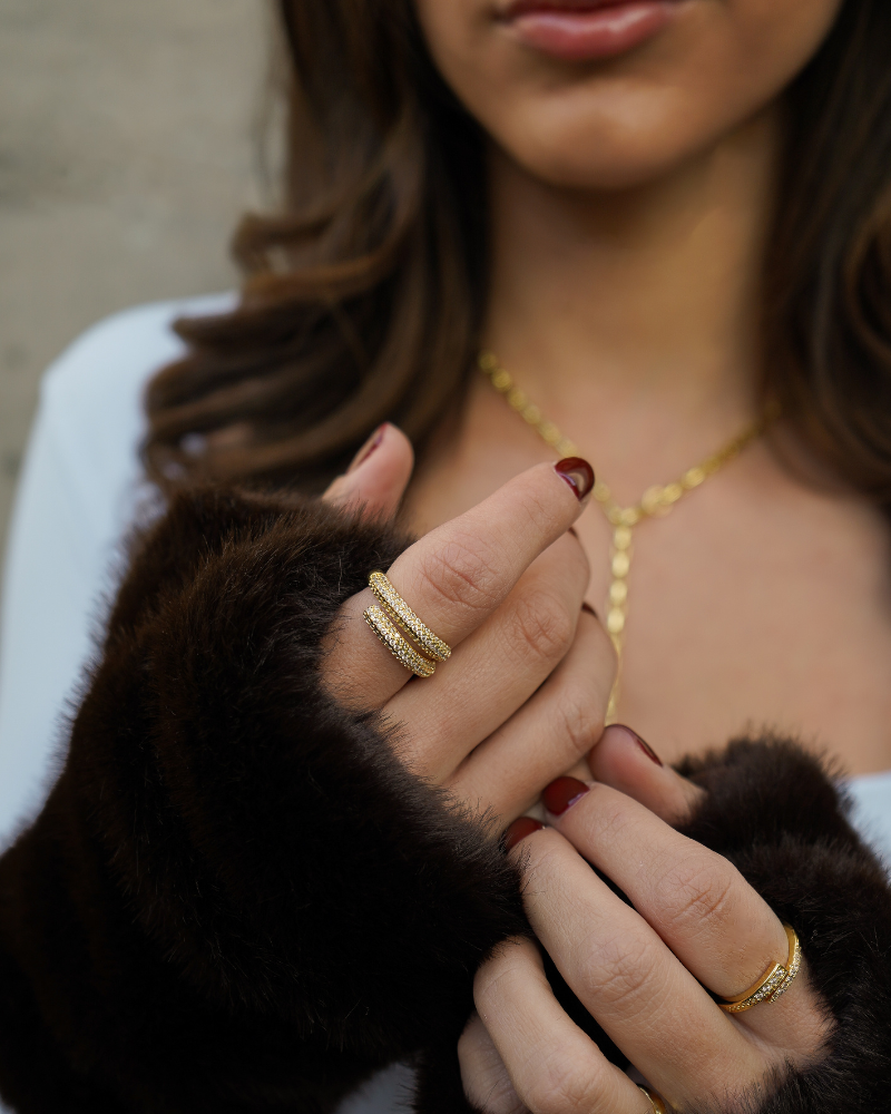 Anillo Serena