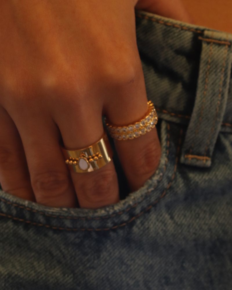 Anillo Nacar