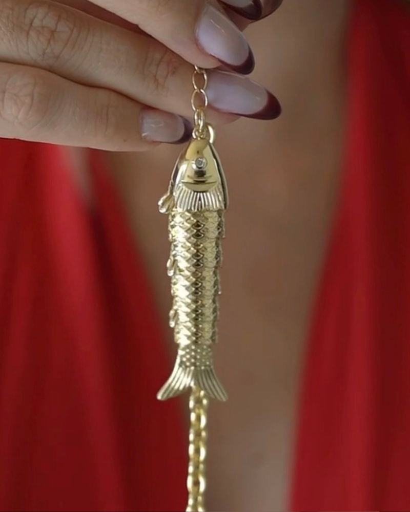 Collar Big fish