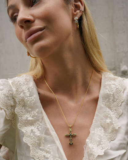Black Cross