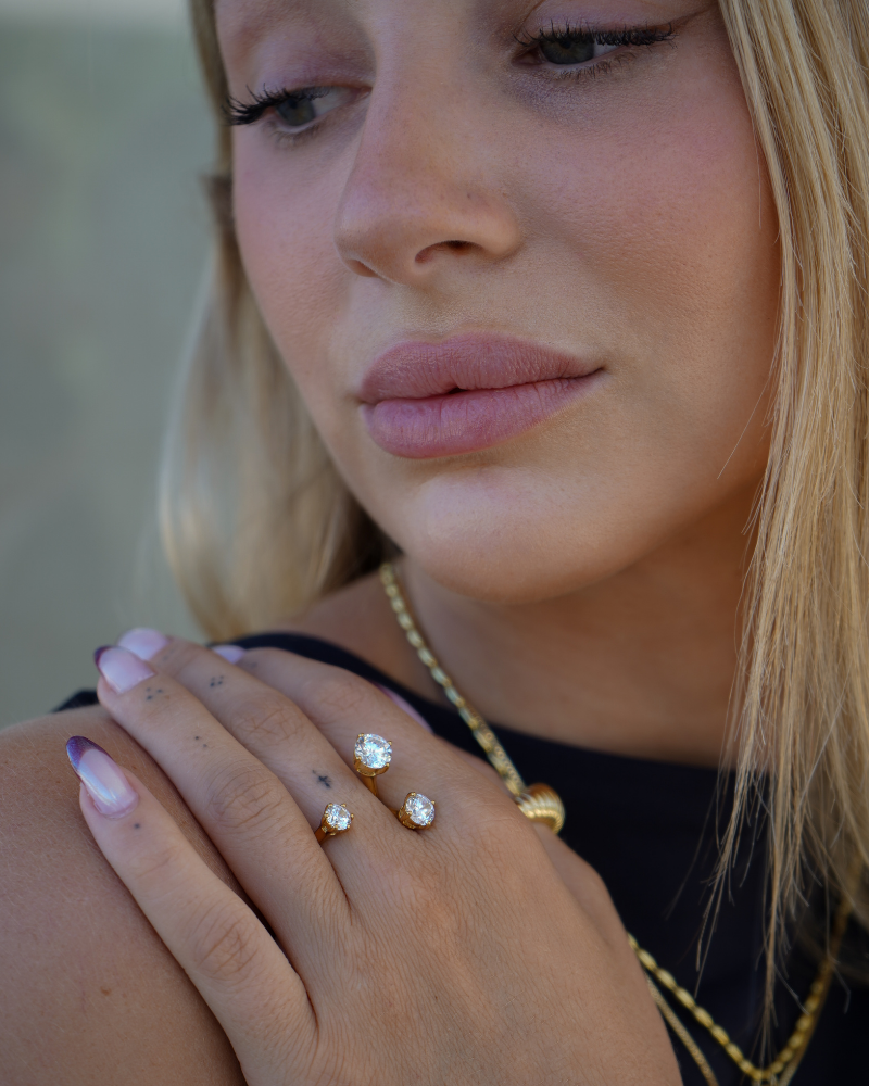 Anillo Pure