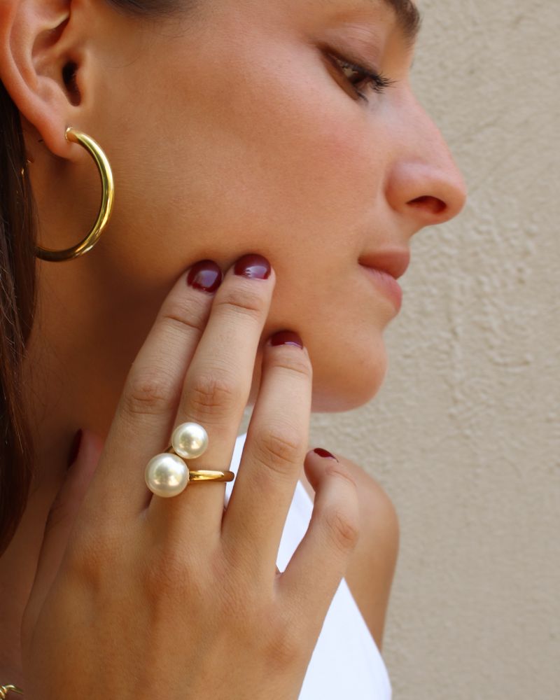 Anillo Pearl