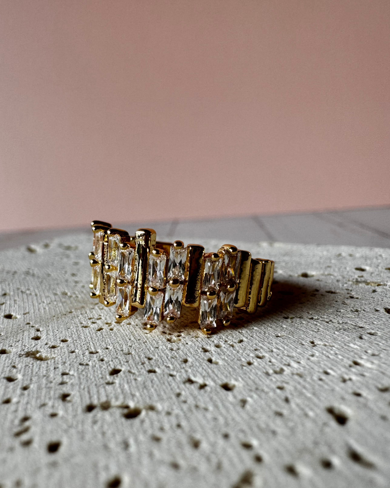 Anillo Charlotte