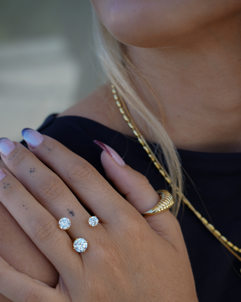 Anillo Pure