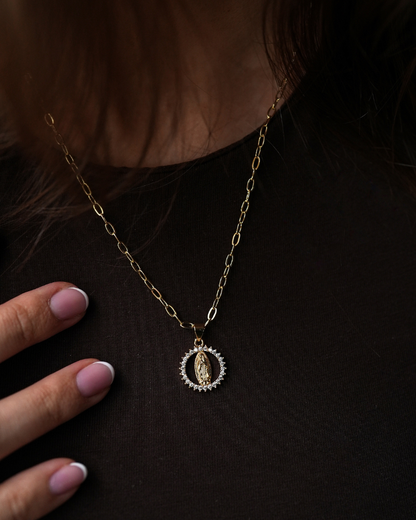 Virgen Shine mini