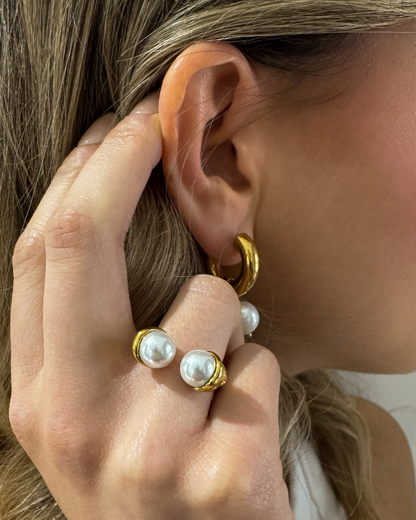 Anillo Pearl