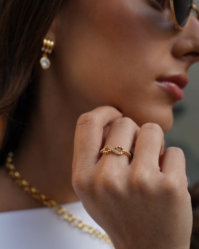 Anillo Infinite