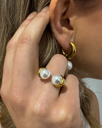 Anillo Pearl