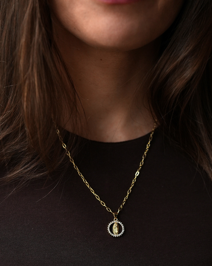 Virgen Shine mini