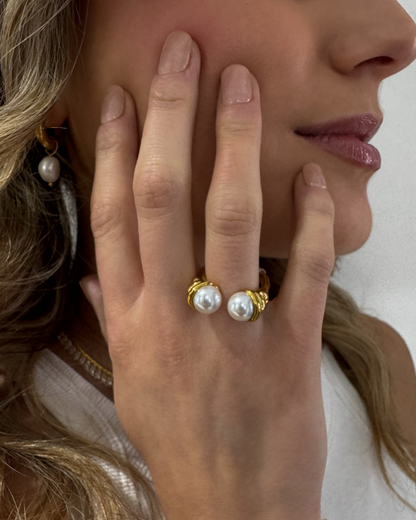 Anillo Pearl