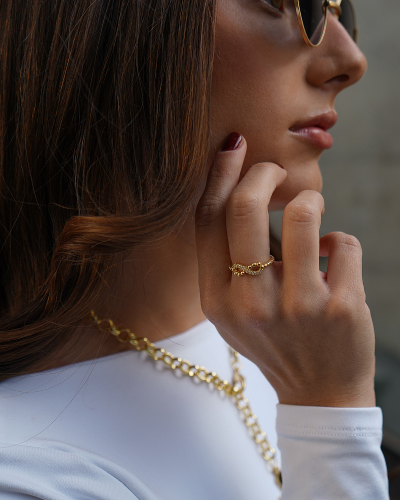 Anillo Infinite