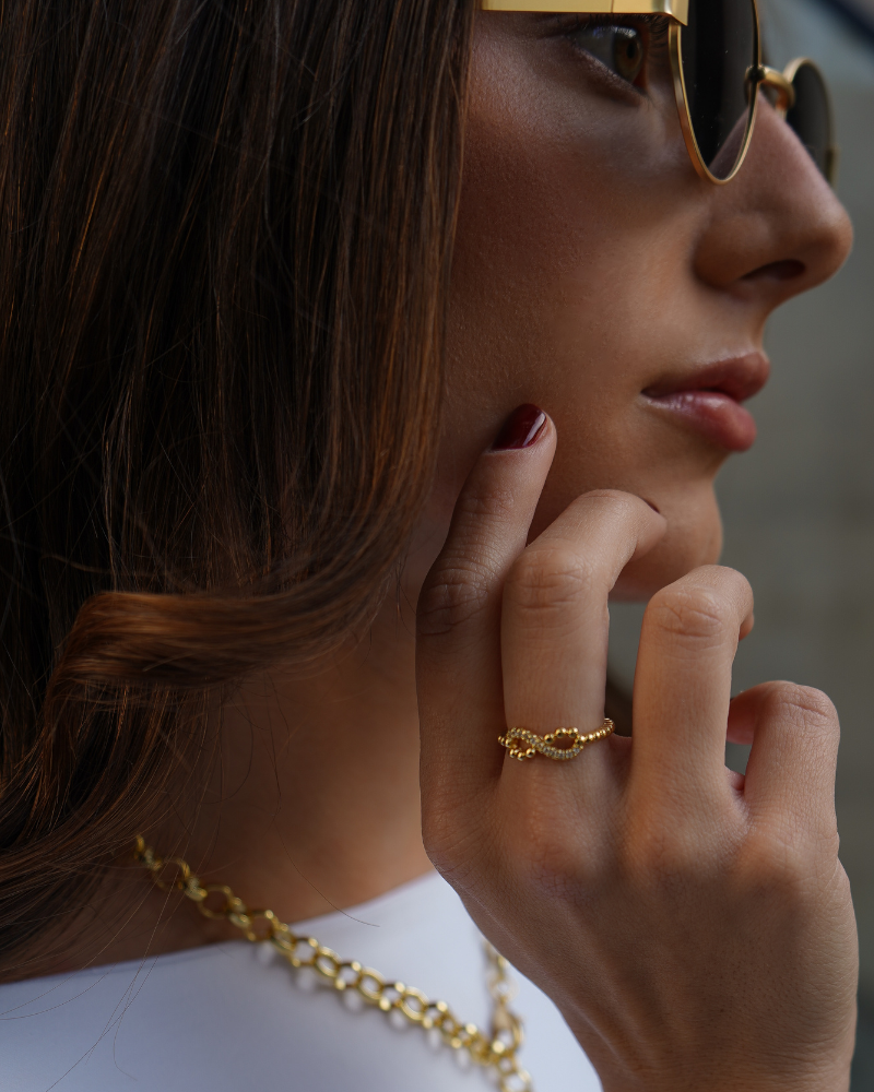 Anillo Infinite