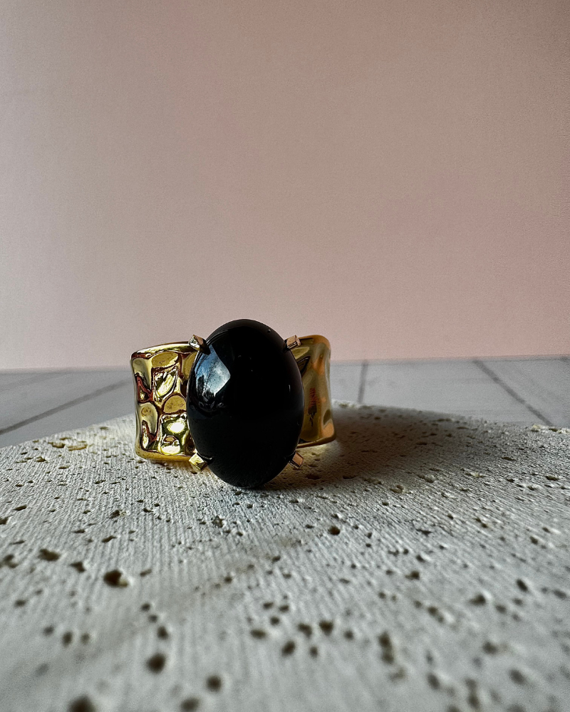 Anillo Black