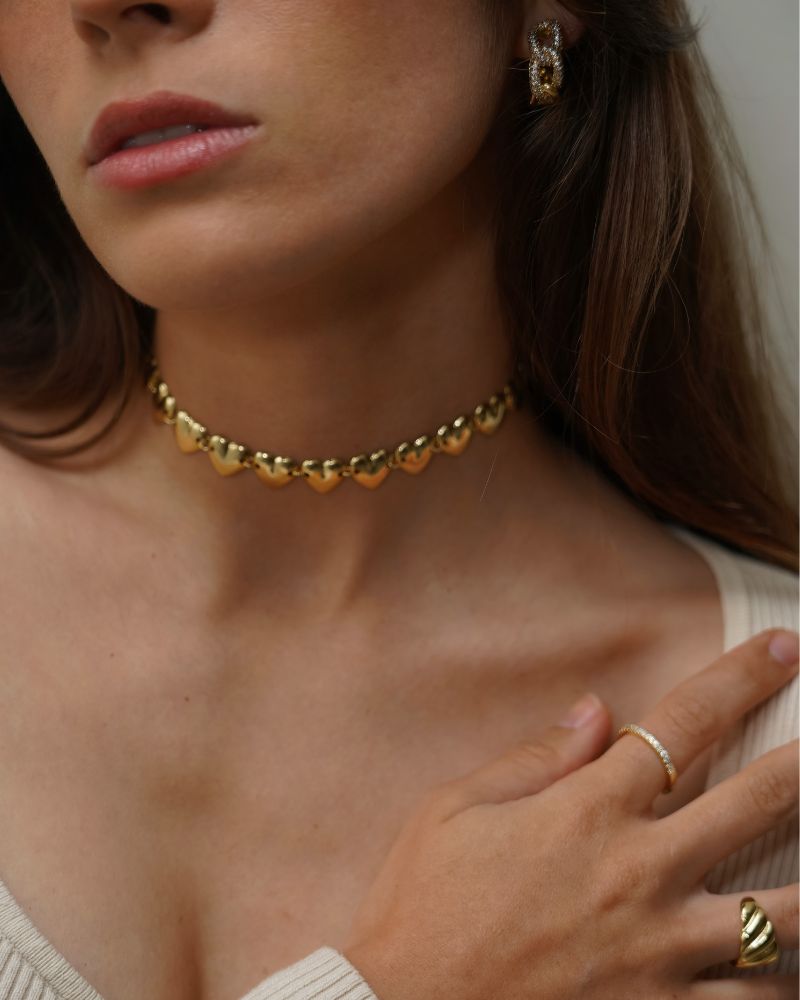 Choker Valentin