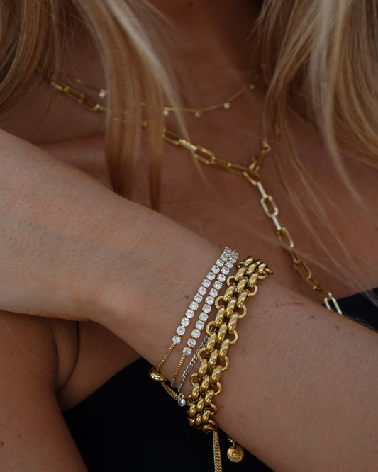 Pulsera Eslabon