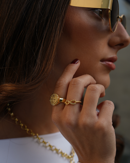 Anillo Infinite