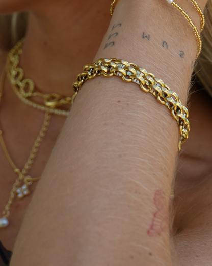 Pulsera Eslabon
