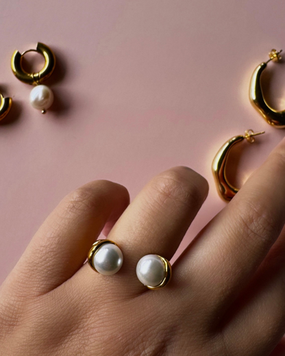 Anillo Pearl