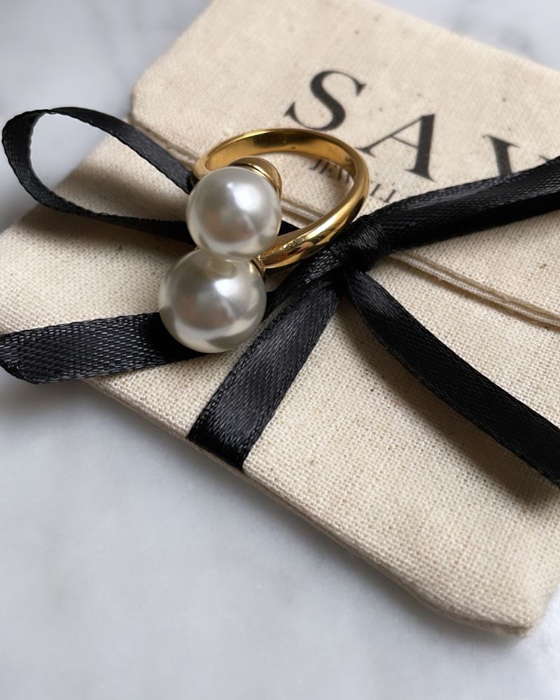 Anillo Pearl