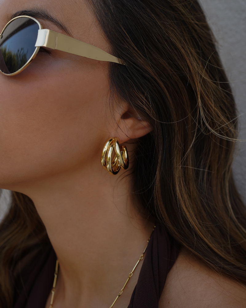 Triple Hoop