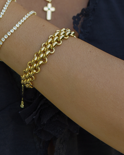 Pulsera Eslabon
