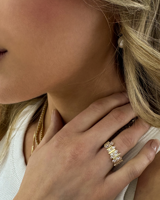 Anillo Charlotte