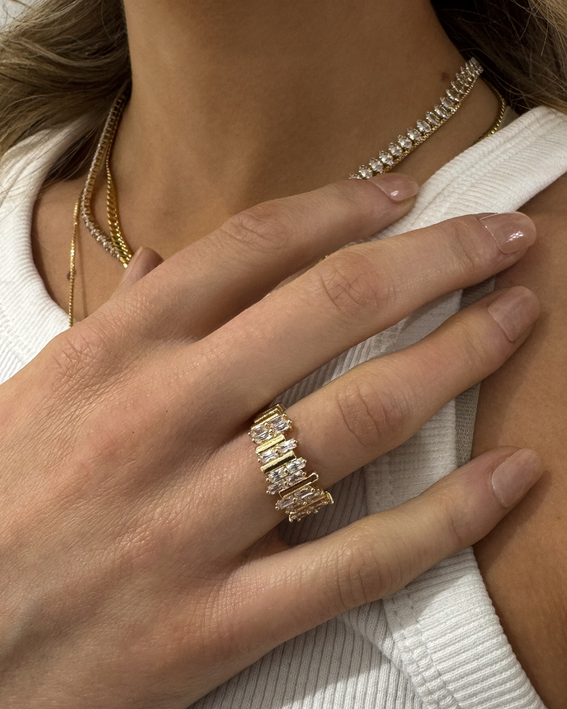 Anillo Charlotte