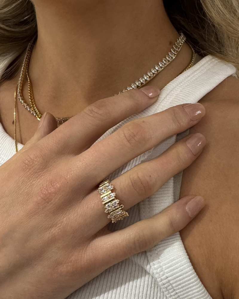 Anillo Charlotte