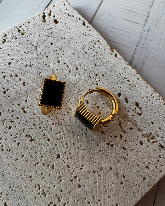 Hoop Black