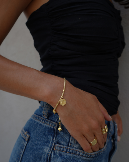 Pulsera Olympia