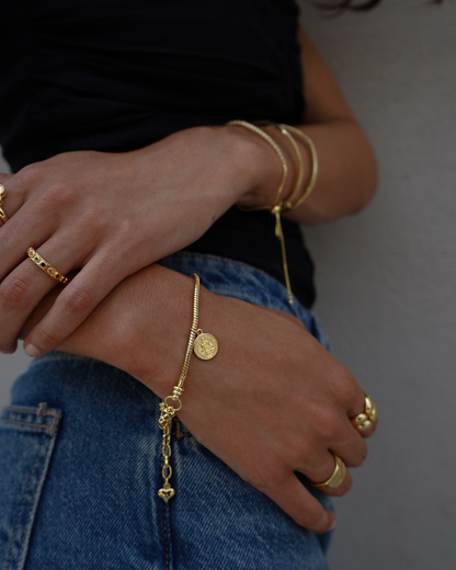 Pulsera Olympia
