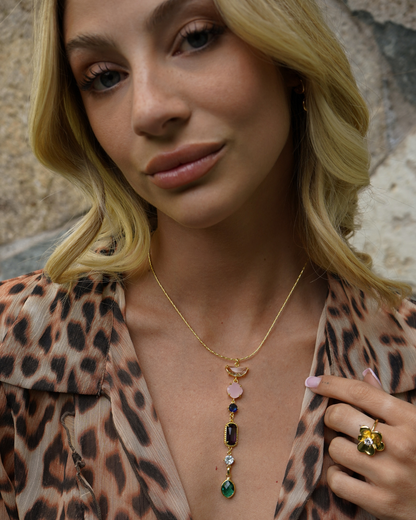Collar Esmeralda