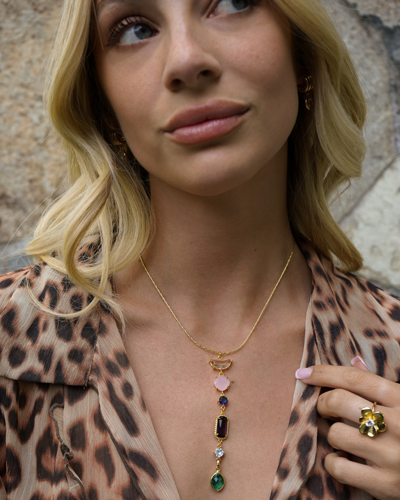 Collar Esmeralda