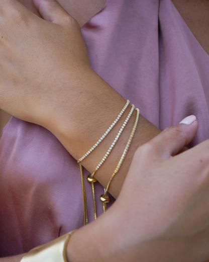 Pulsera Brillitos mini