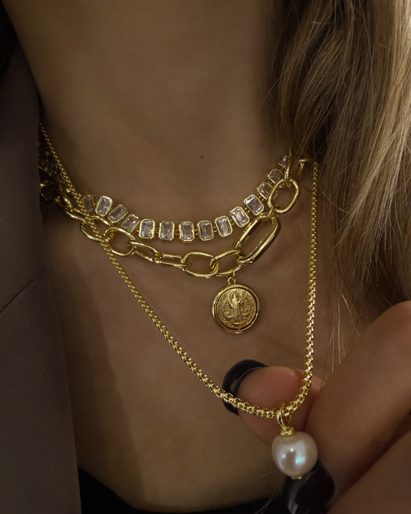 Collar Jazmin