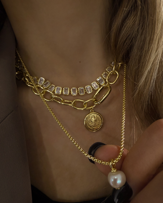 Collar Jazmin