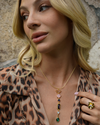 Collar Esmeralda