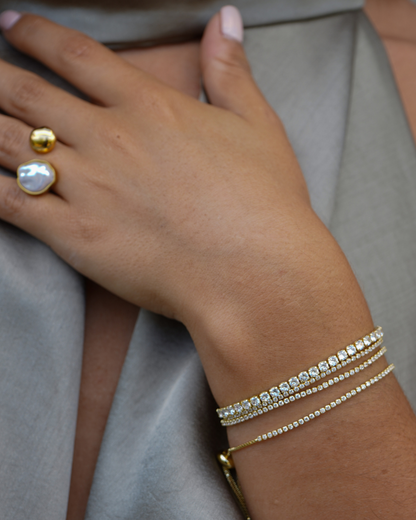 Pulsera Brillitos mini